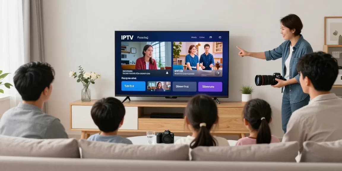 The Quiet Best IPTV Revolution Happening in 2026 for Local Services