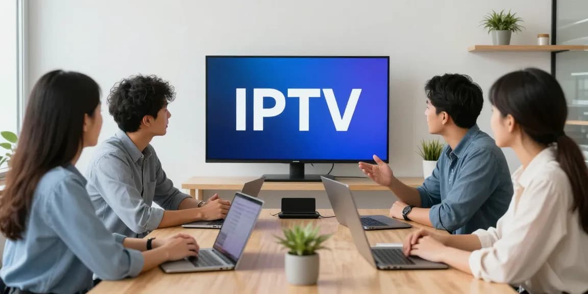 Community-focused IPTV services from trusted local provider for HD streaming.