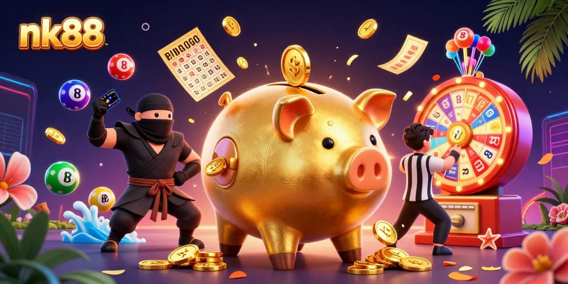 The Future of nk88: Predictions for 2026 and Beyond – Winning Strategies for Bettors