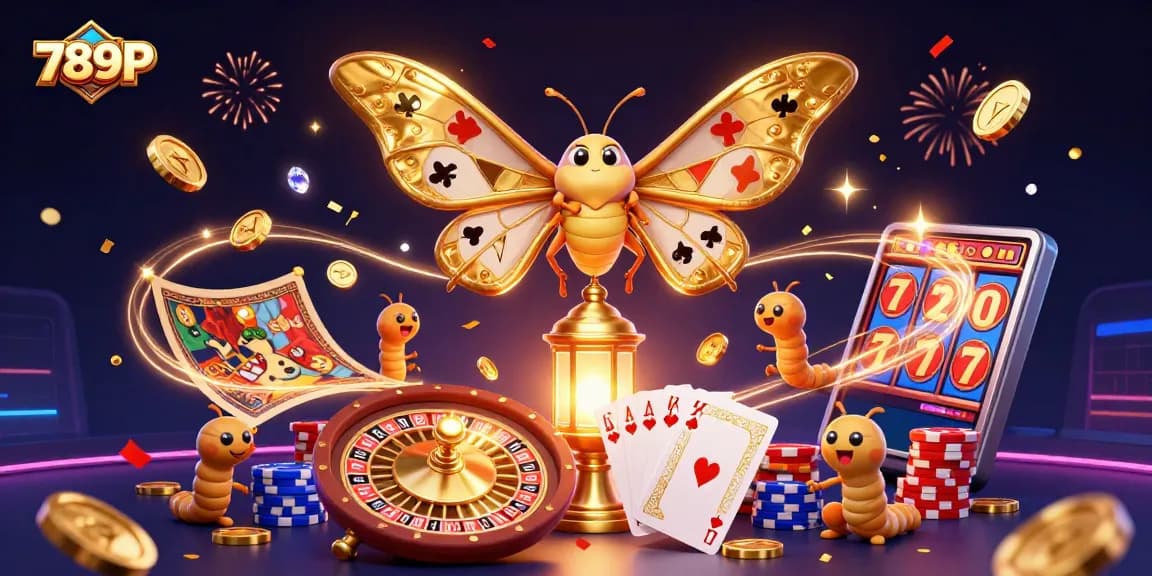 How 789P Transformed Slot Games for Gamblers Seeking Winning Strategies in 2026