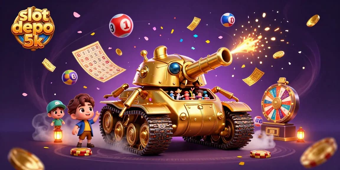 The Impact of slot depo 5k on Players: A 2026 Analysis of Winning Strategies