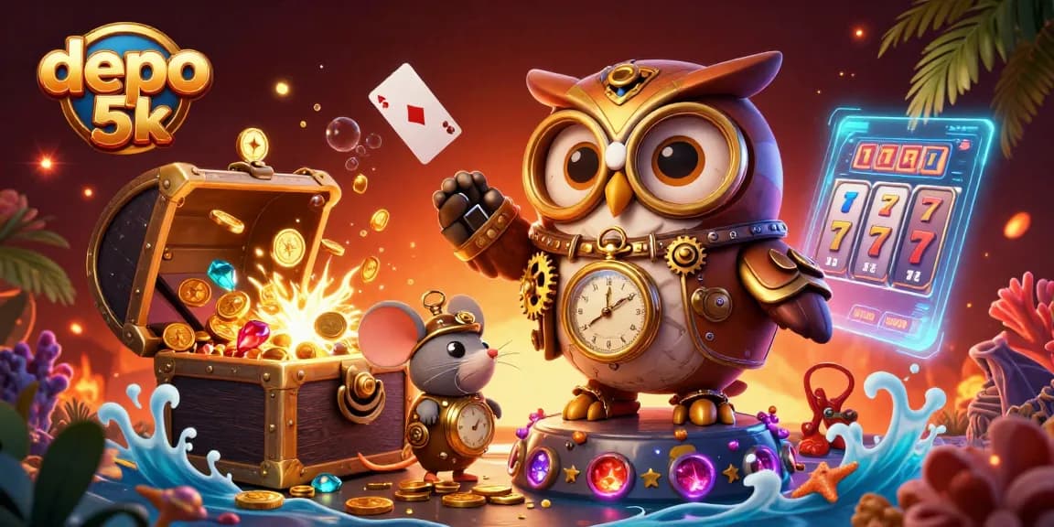 When Is the Best Time to Use depo 5k for Winning Strategies in 2026?