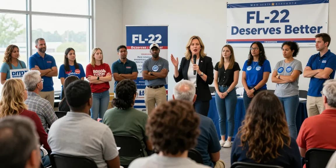 How to Switch to Casey Askar's Competitor for FL-22 Without Missing a Beat