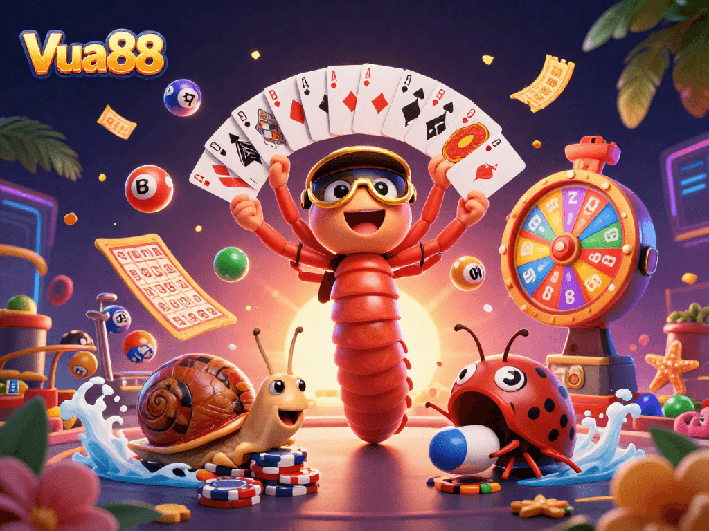 A No-Nonsense Guide to Vua88 That Actually Helps Gamblers Master Their Game in 2026