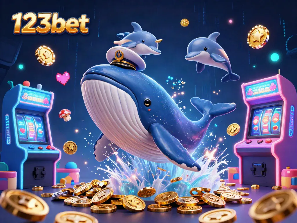 Engage with the dynamic offshore gaming scene featuring 123bet's thrilling elements and vibrant characters.